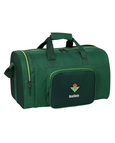 Borsa da Palestra Real Betis Balompié Verde 47 x 26 x 27 cm