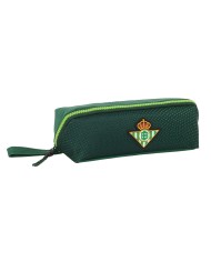 Astuccio Scuola Real Betis Balompié Verde 21 x 8 x 6 cm