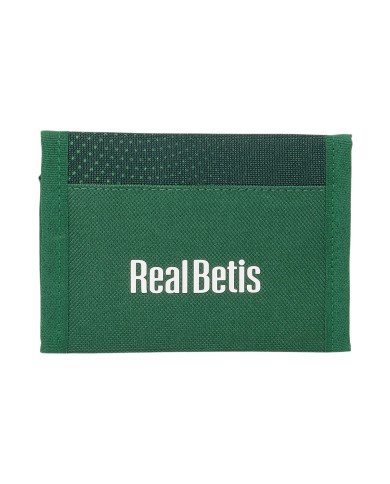 Portafogli Real Betis Balompié Verde 12,5 x 9,5 x 1 cm Portafogli Real Betis Balompié Verde 12,5 x 9,5 x 1 cm
