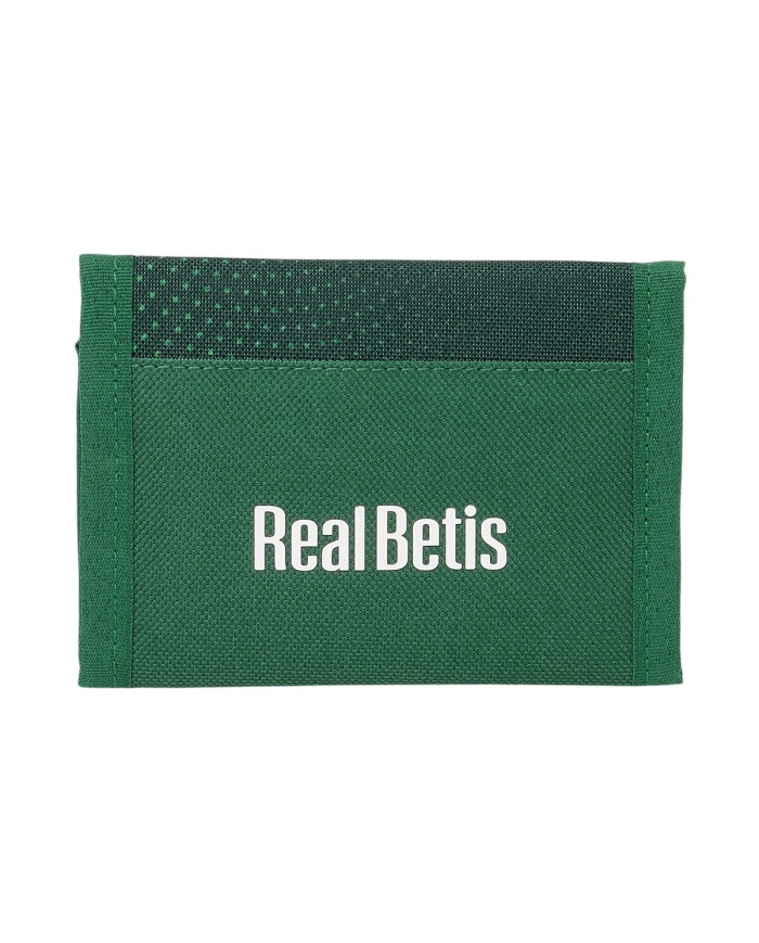 Portafogli Real Betis Balompié Verde 12,5 x 9,5 x 1 cm