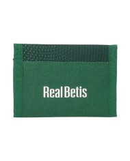 Portafogli Real Betis Balompié Verde 12,5 x 9,5 x 1 cm