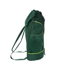 Zaino a Sacca per Bambini Real Betis Balompié Verde 35 x 40 x 1 cm