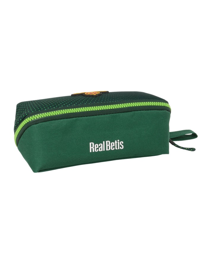 Necessaire Real Betis Balompié Verde 20 x 10 x 10 cm Necessaire Real Betis Balompié Verde 20 x 10 x 10 cm