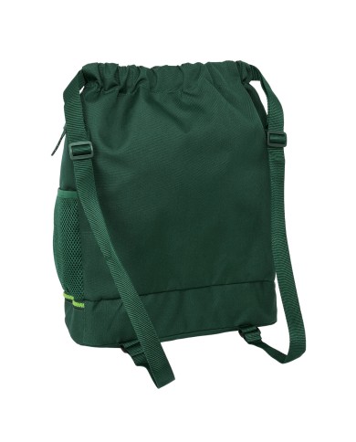 Zaino a Sacca per Bambini Real Betis Balompié Verde 35 x 40 x 1 cm