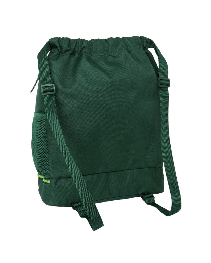 Zaino a Sacca per Bambini Real Betis Balompié Verde 35 x 40 x 1 cm