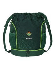 Zaino a Sacca per Bambini Real Betis Balompié Verde 35 x 40 x 1 cm