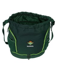 Zaino a Sacca per Bambini Real Betis Balompié Verde 35 x 40 x 1 cm