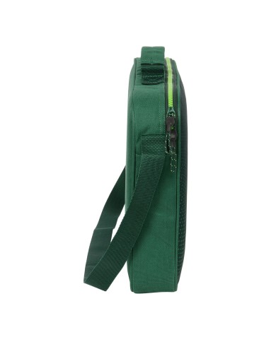 Borsa per la scuola Real Betis Balompié Verde 38 x 28 x 6 cm