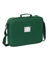 Borsa per la scuola Real Betis Balompié Verde 38 x 28 x 6 cm