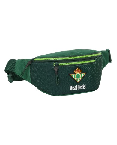 Marsupio Real Betis Balompié Verde Sportivo 23 x 12 x 9 cm Marsupio Real Betis Balompié Verde Sportivo 23 x 12 x 9 cm