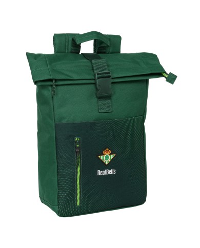 Zaino per Portatile Real Betis Balompié Verde 28 x 42 x 13 cm Zaino per Portatile Real Betis Balompié Verde 28 x 42 x 13 cm