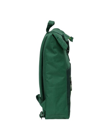Zaino per Portatile Real Betis Balompié Verde 28 x 42 x 13 cm Zaino per Portatile Real Betis Balompié Verde 28 x 42 x 13 cm