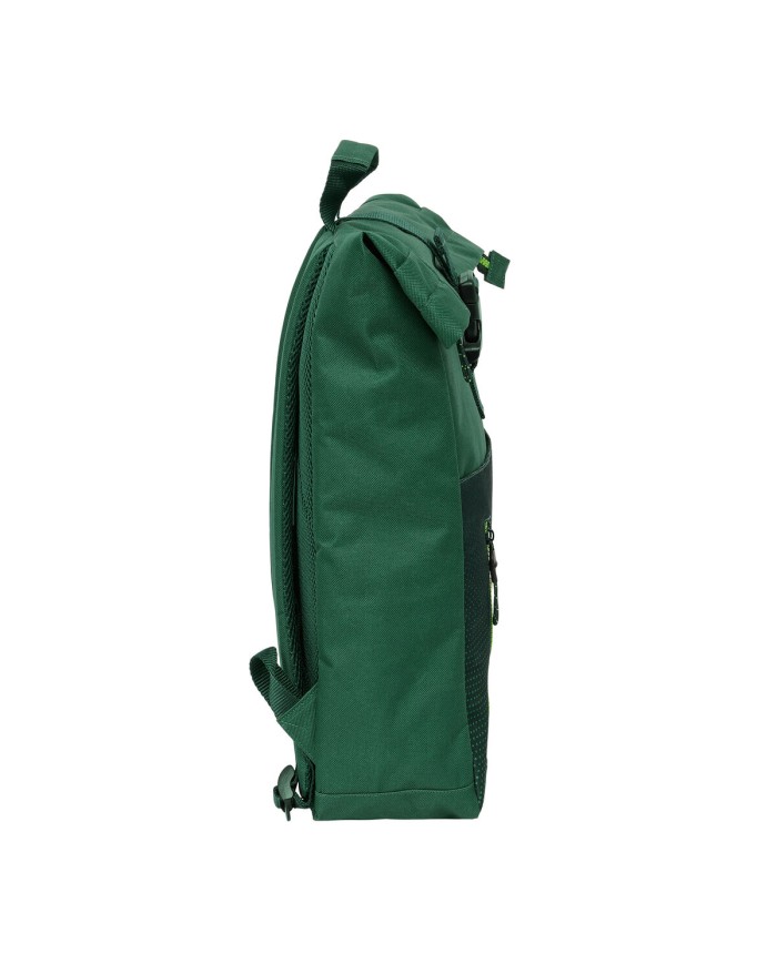 Zaino per Portatile Real Betis Balompié Verde 28 x 42 x 13 cm Zaino per Portatile Real Betis Balompié Verde 28 x 42 x 13 cm