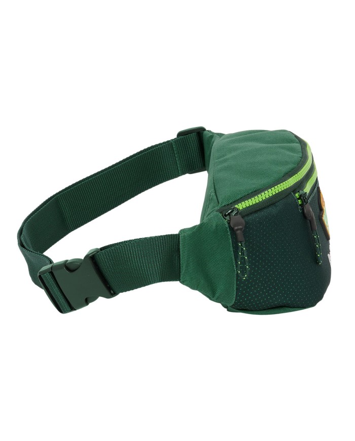 Marsupio Real Betis Balompié Verde Sportivo 23 x 12 x 9 cm
