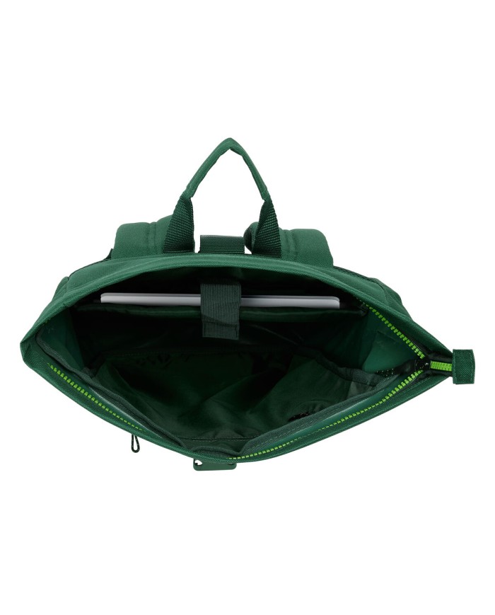 Zaino per Portatile Real Betis Balompié Verde 28 x 42 x 13 cm Zaino per Portatile Real Betis Balompié Verde 28 x 42 x 13 cm