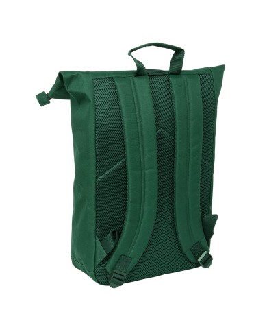 Zaino per Portatile Real Betis Balompié Verde 28 x 42 x 13 cm Zaino per Portatile Real Betis Balompié Verde 28 x 42 x 13 cm