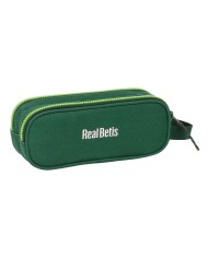 Astuccio Scuola Real Betis Balompié Verde 21 x 8 x 6 cm