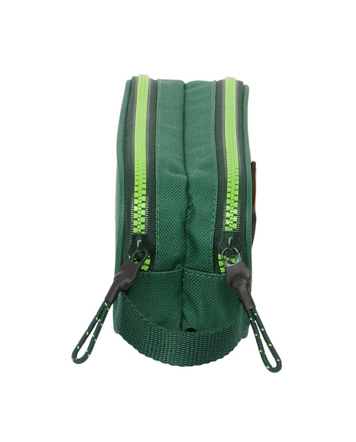 Astuccio Scuola Real Betis Balompié Verde 21 x 8 x 6 cm