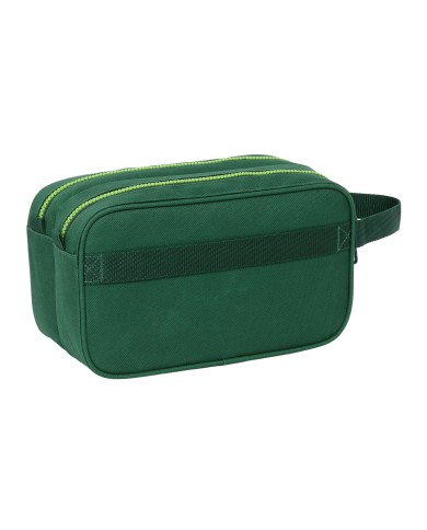 Necessaire da Viaggio Real Betis Balompié Verde Sportivo 26 x 15 x 12.5 cm Necessaire da Viaggio Real Betis Balompié Verde Sportivo 26 x 15 x 12.5 cm