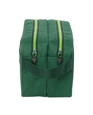 Necessaire da Viaggio Real Betis Balompié Verde Sportivo 26 x 15 x 12.5 cm Necessaire da Viaggio Real Betis Balompié Verde Sportivo 26 x 15 x 12.5 cm