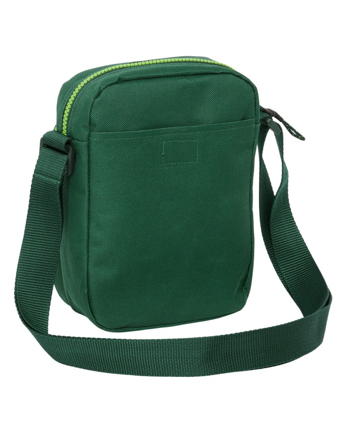 Borsa a Tracolla Real Betis Balompié Verde 16 x 22 x 6 cm Borsa a Tracolla Real Betis Balompié Verde 16 x 22 x 6 cm