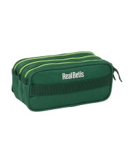 Portaoggetti Triplo Real Betis Balompié Verde 21,5 x 10 x 8 cm Portaoggetti Triplo Real Betis Balompié Verde 21,5 x 10 x 8 cm