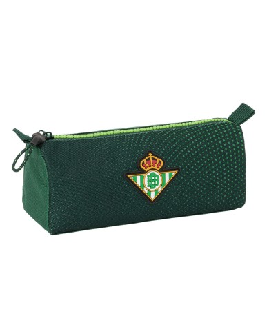 Necessaire Real Betis Balompié Verde 21 x 8 x 7 cm