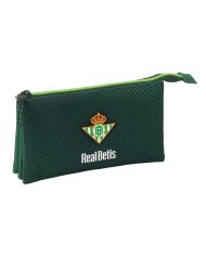 Necessaire Real Betis Balompié Verde 21 x 8 x 7 cm Necessaire Real Betis Balompié Verde 21 x 8 x 7 cm