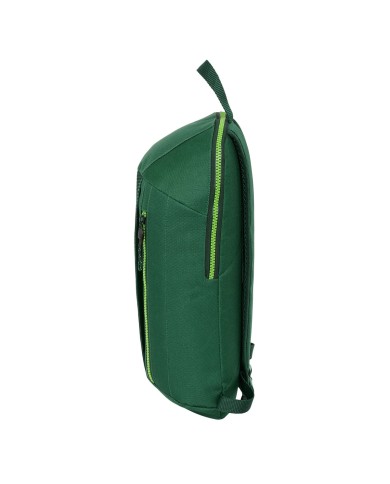 Zaino Real Betis Balompié Verde 22 x 39 x 10 cm Zaino Real Betis Balompié Verde 22 x 39 x 10 cm