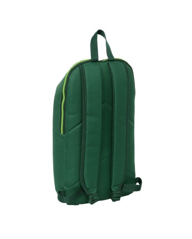 Zaino Real Betis Balompié Verde 22 x 39 x 10 cm Zaino Real Betis Balompié Verde 22 x 39 x 10 cm
