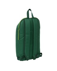 Zaino Real Betis Balompié Verde 22 x 39 x 10 cm