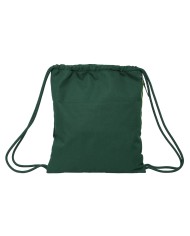 Zainetto con Cordini Real Betis Balompié Verde 35 x 40 x 1 cm Zainetto con Cordini Real Betis Balompié Verde 35 x 40 x 1 cm