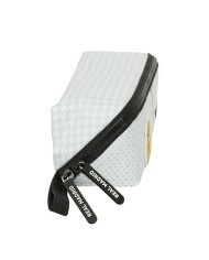 Necessaire Real Madrid C.F. Bianco Grigio 20 x 8 x 8 cm Necessaire Real Madrid C.F. Bianco Grigio 20 x 8 x 8 cm