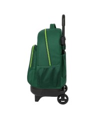 Zaino Scuola Real Betis Balompié Verde 33 x 45 x 22 cm Zaino Scuola Real Betis Balompié Verde 33 x 45 x 22 cm