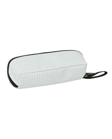 Necessaire Real Madrid C.F. Bianco Grigio 20 x 8 x 8 cm