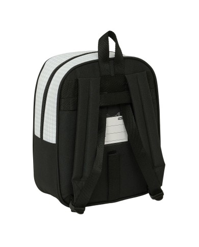 Zaino per Bambini Real Madrid C.F. 24/25 Bianco Grigio 22 x 27 x 10 cm Zaino per Bambini Real Madrid C.F. 24/25 Bianco Grigio 22 x 27 x 10 cm