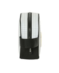 Necessaire da Viaggio Real Madrid C.F. Bianco Grigio Sportivo 22 x 13.5 x 8 cm Necessaire da Viaggio Real Madrid C.F. Bianco Grigio Sportivo 22 x 13.5 x 8 cm