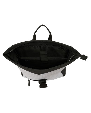 Zaino per Portatile Real Madrid C.F. 24/25 Bianco Grigio 28 x 42 x 13 cm Zaino per Portatile Real Madrid C.F. 24/25 Bianco Grigio 28 x 42 x 13 cm