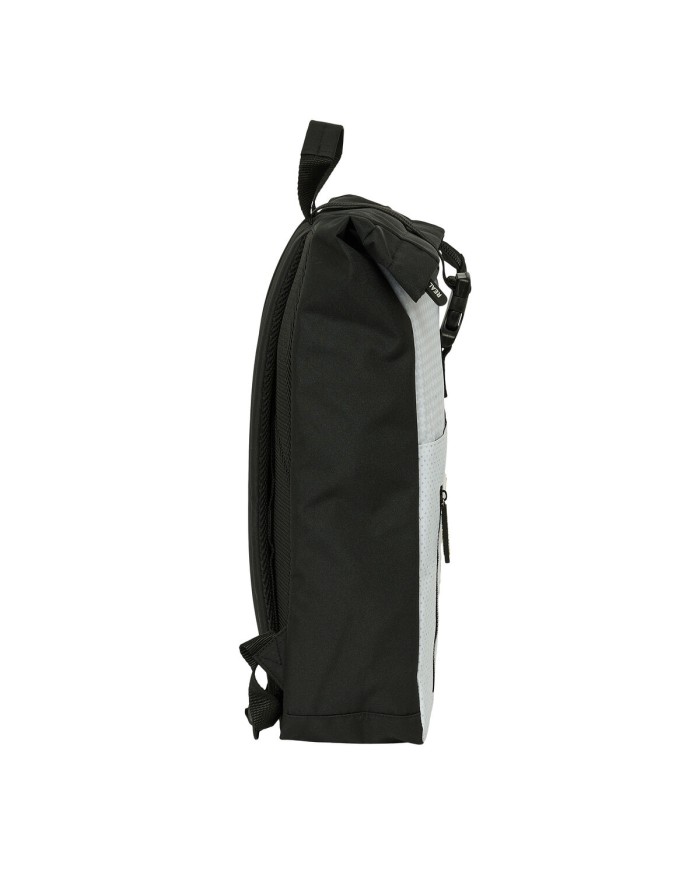 Zaino per Portatile Real Madrid C.F. 24/25 Bianco Grigio 28 x 42 x 13 cm Zaino per Portatile Real Madrid C.F. 24/25 Bianco Grigio 28 x 42 x 13 cm