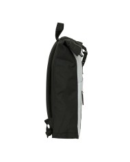 Zaino per Portatile Real Madrid C.F. 24/25 Bianco Grigio 28 x 42 x 13 cm Zaino per Portatile Real Madrid C.F. 24/25 Bianco Grigio 28 x 42 x 13 cm