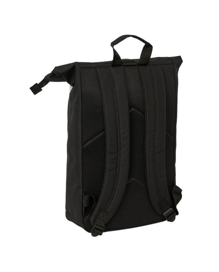 Zaino per Portatile Real Madrid C.F. 24/25 Bianco Grigio 28 x 42 x 13 cm Zaino per Portatile Real Madrid C.F. 24/25 Bianco Grigio 28 x 42 x 13 cm