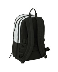 Zaino da Padel Real Madrid C.F. 24/25 Bianco Grigio Zaino da Padel Real Madrid C.F. 24/25 Bianco Grigio