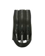 Portaoggetti Triplo Real Madrid C.F. Bianco Grigio 21 x 8.5 x 7 cm Portaoggetti Triplo Real Madrid C.F. Bianco Grigio 21 x 8.5 x 7 cm