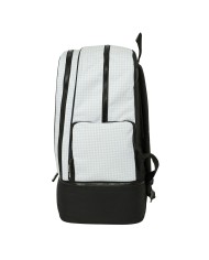 Zaino Sportivo Real Madrid C.F. 24/25 Bianco Grigio 35 x 50 x 24 cm Zaino Sportivo Real Madrid C.F. 24/25 Bianco Grigio 35 x 50 x 24 cm