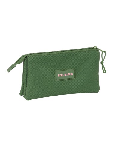 Portaoggetti Triplo Real Madrid C.F. Cachi 22 x 12 x 3 cm