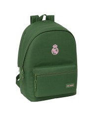 Zaino per Portatile Real Madrid C.F. Rosa 31 x 44 x 18 cm Zaino per Portatile Real Madrid C.F. Rosa 31 x 44 x 18 cm