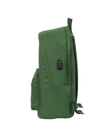 Zaino per Portatile Real Madrid C.F. Cachi 31 x 44 x 18 cm Zaino per Portatile Real Madrid C.F. Cachi 31 x 44 x 18 cm