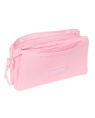 Portaoggetti Triplo Real Madrid C.F. Rosa 22 x 12 x 3 cm Portaoggetti Triplo Real Madrid C.F. Rosa 22 x 12 x 3 cm