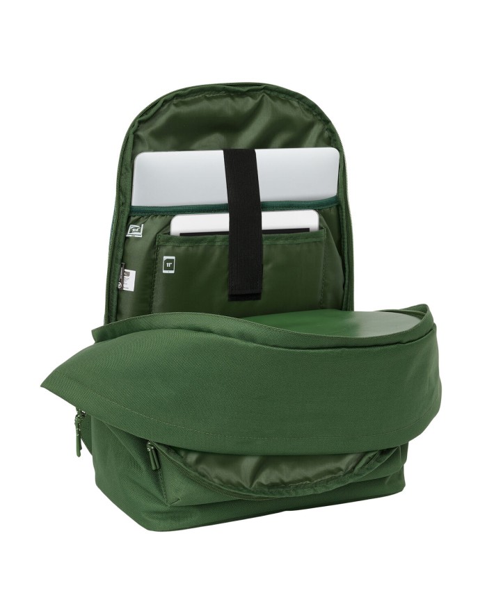 Zaino per Portatile Real Madrid C.F. Cachi 31 x 44 x 18 cm Zaino per Portatile Real Madrid C.F. Cachi 31 x 44 x 18 cm