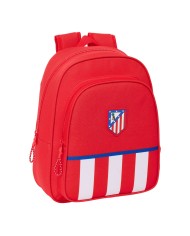 Zaino Scuola Atlético Madrid Rosso 32 x 38 x 12 cm Zaino Scuola Atlético Madrid Rosso 32 x 38 x 12 cm